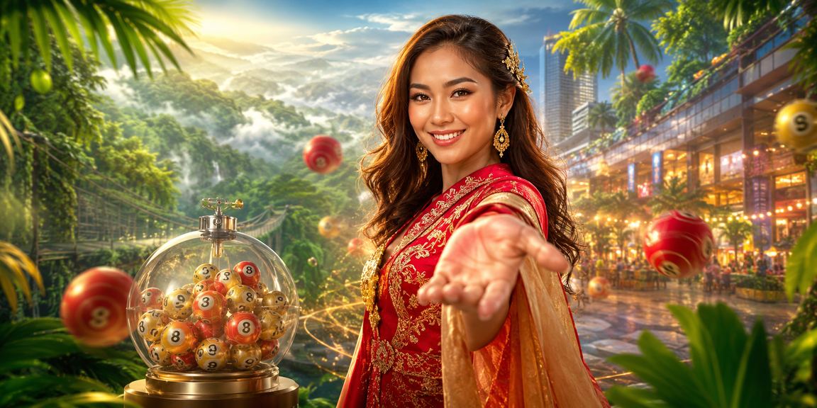 Loteri popular di Malaysia dengan hadiah menarik