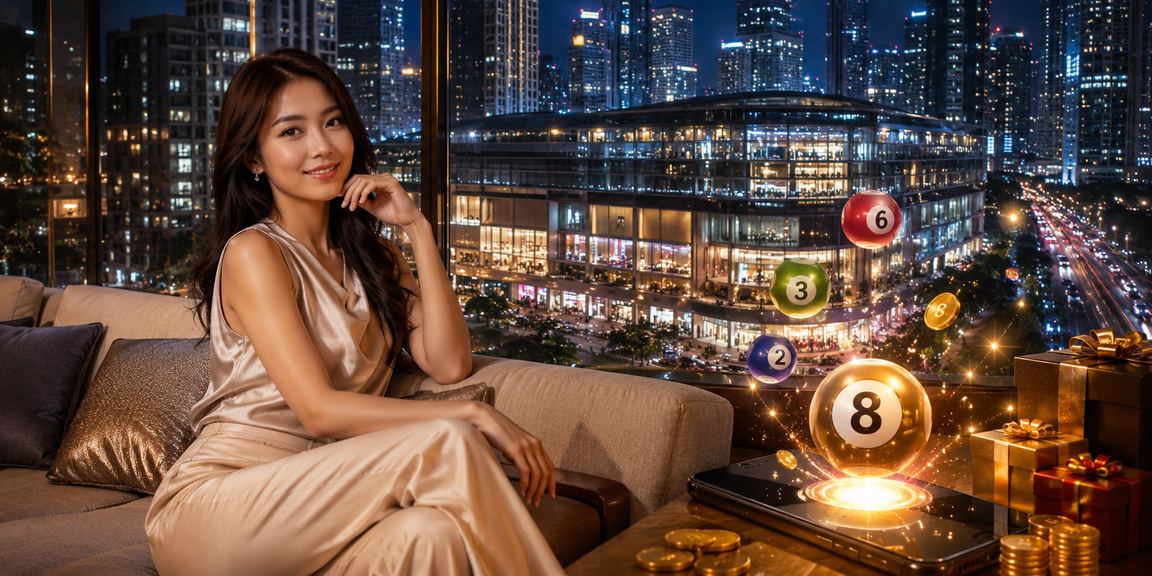 Kaunter loteri dan jackpot popular di Petaling Jaya